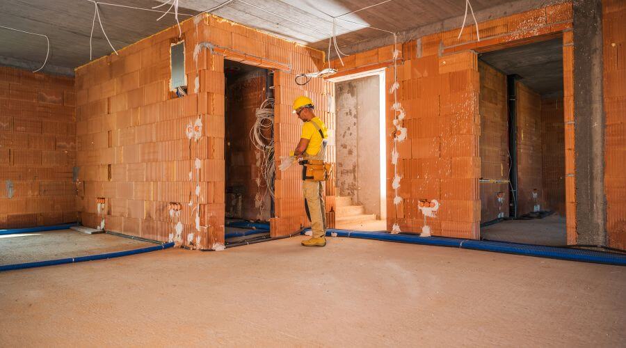 Expert flood damage restoration services in Offerle, KS